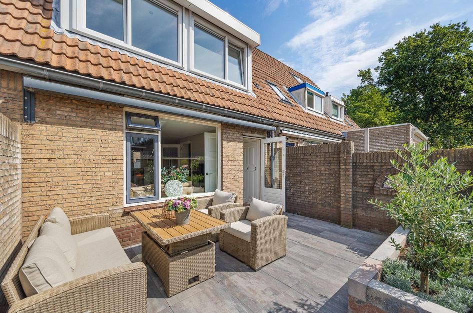De Backerstraat 11