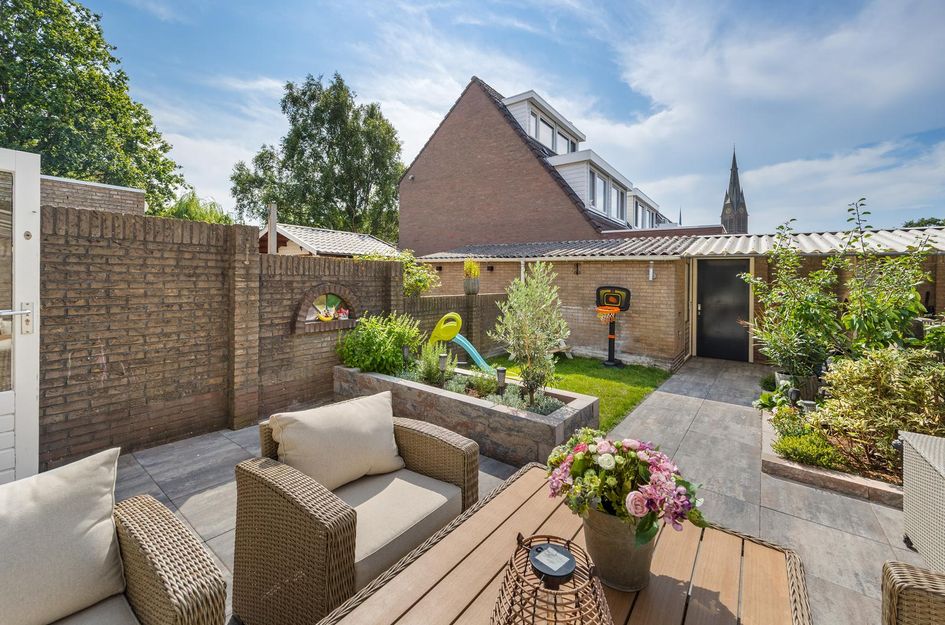 De Backerstraat 11