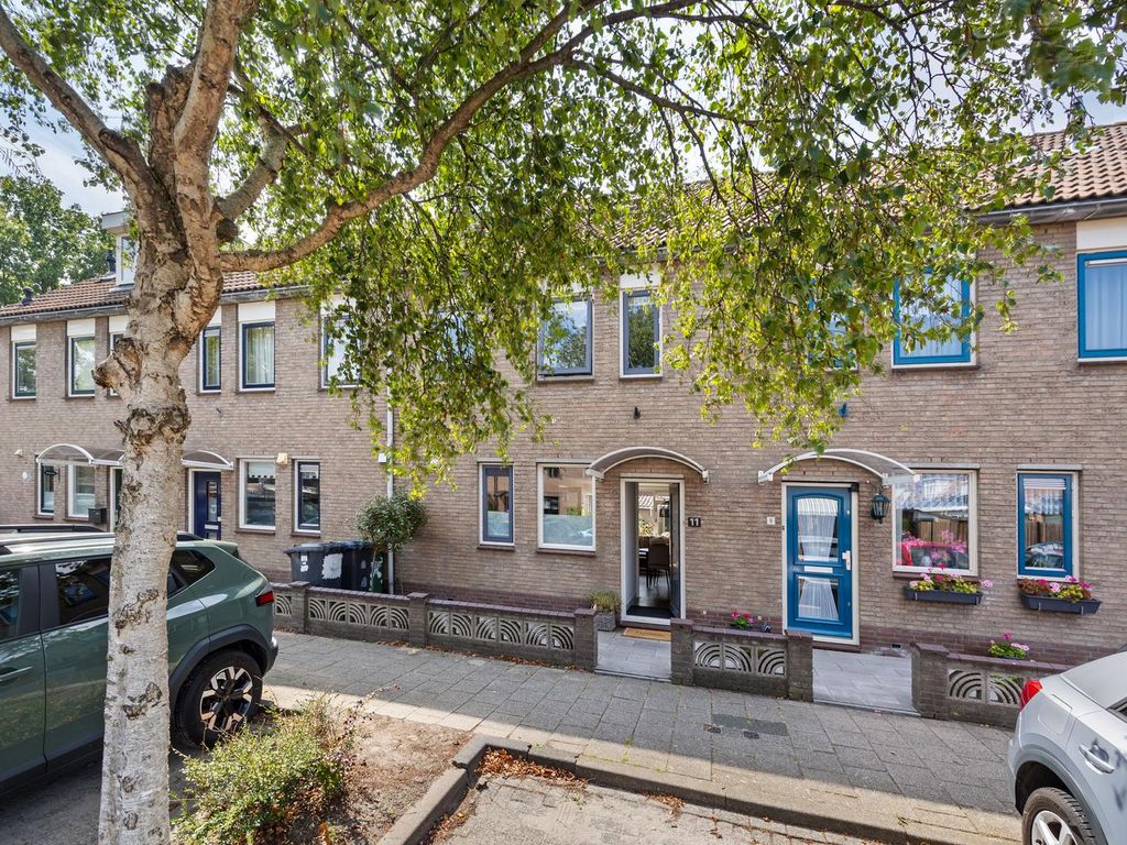 De Backerstraat 11, Poeldijk