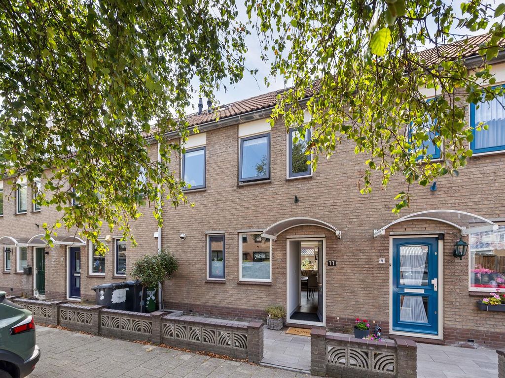 De Backerstraat 11, Poeldijk