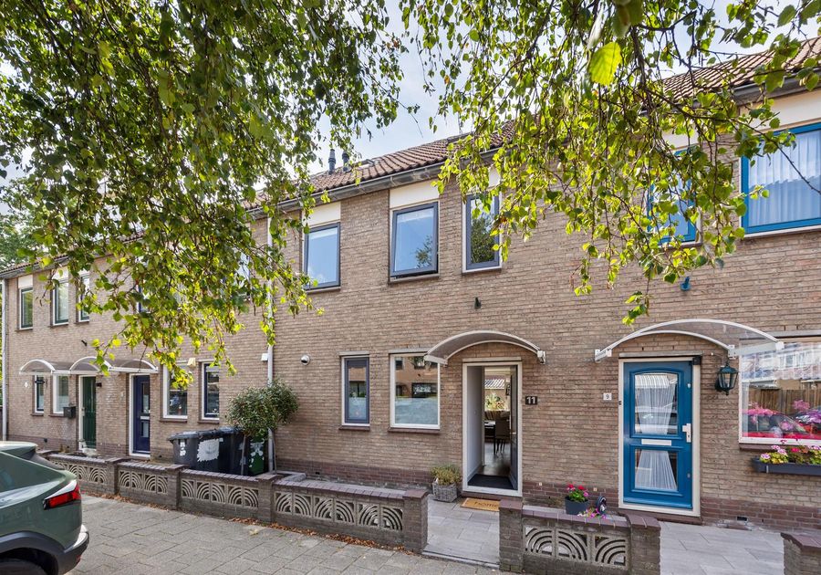De Backerstraat 11, Poeldijk