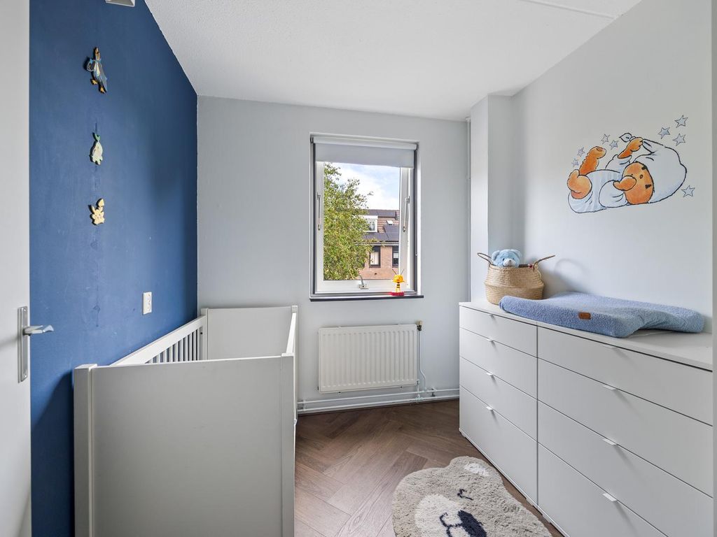 De Backerstraat 11, Poeldijk