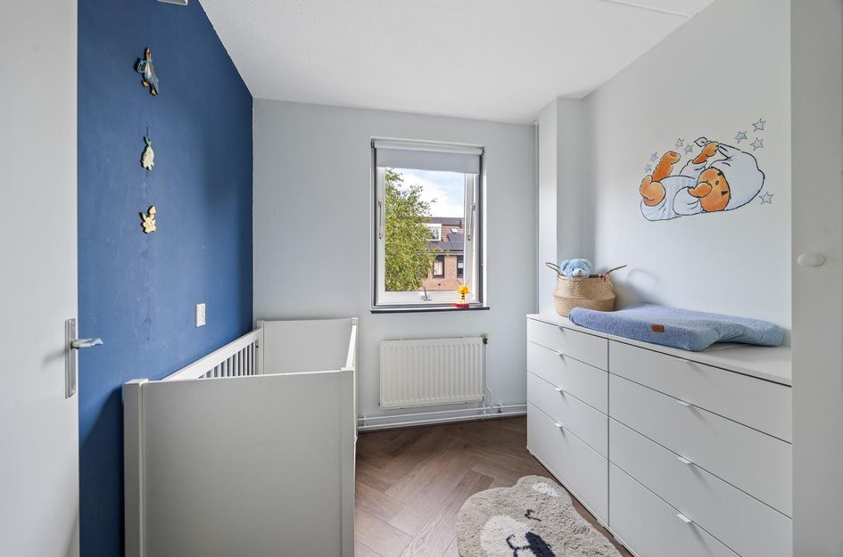 De Backerstraat 11