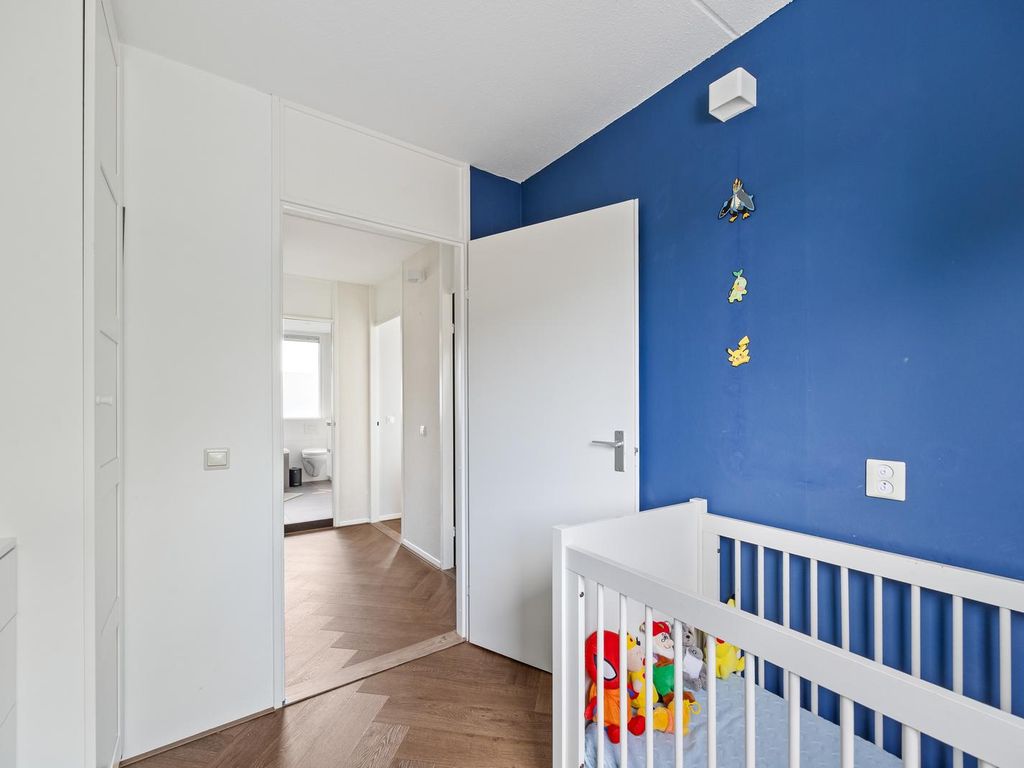De Backerstraat 11, Poeldijk