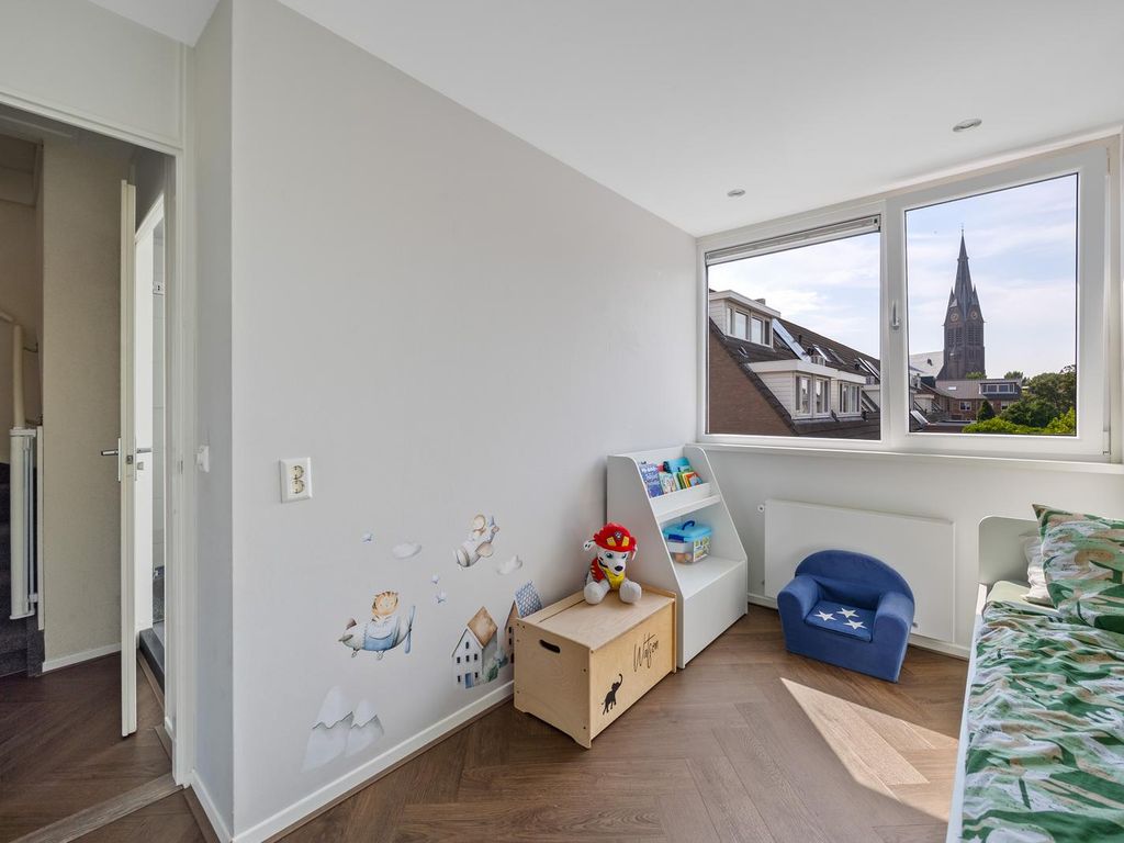 De Backerstraat 11, Poeldijk
