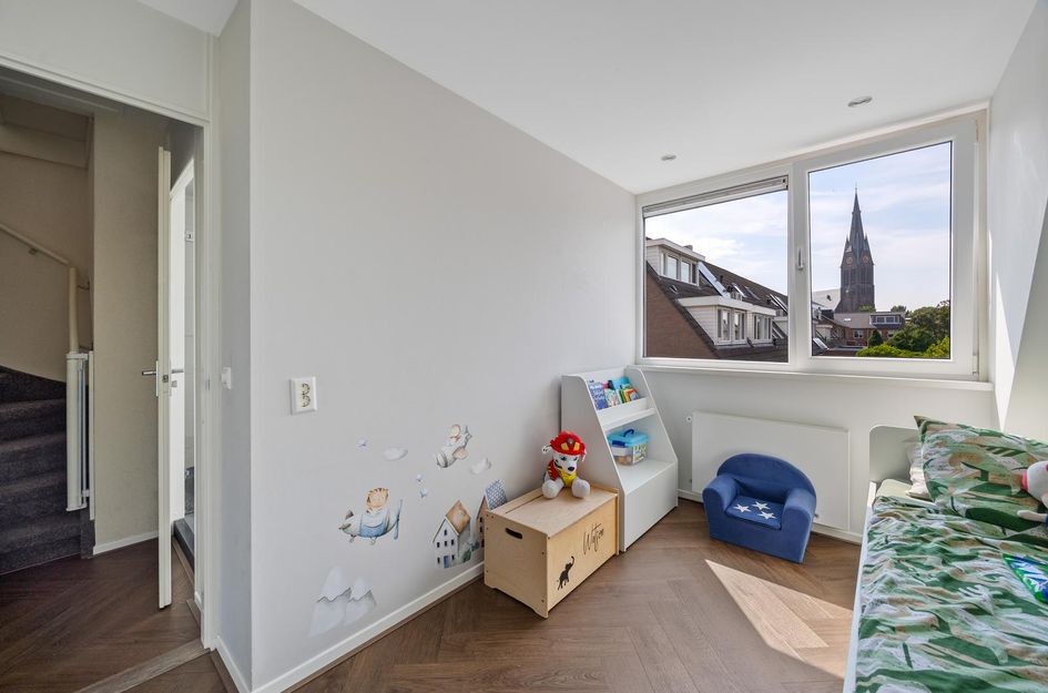 De Backerstraat 11