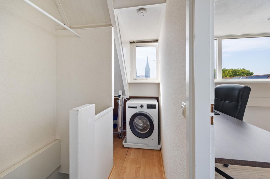 De Backerstraat 11