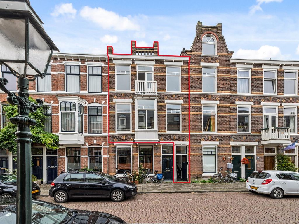 Buijs Ballotstraat 62, 'S-Gravenhage