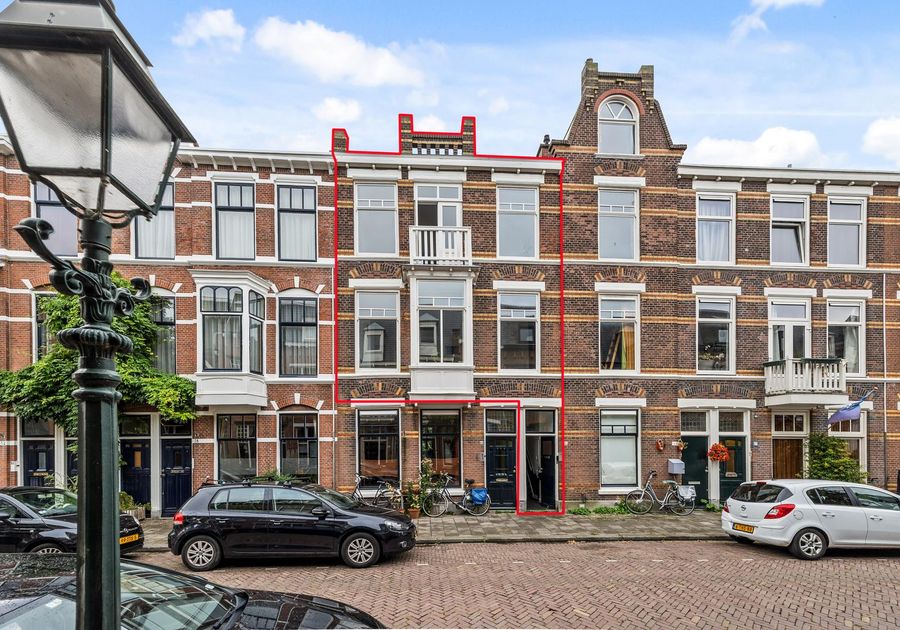 Buijs Ballotstraat 62, 'S-Gravenhage