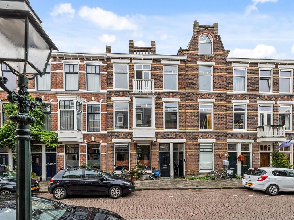 Buijs Ballotstraat 62, 'S-Gravenhage