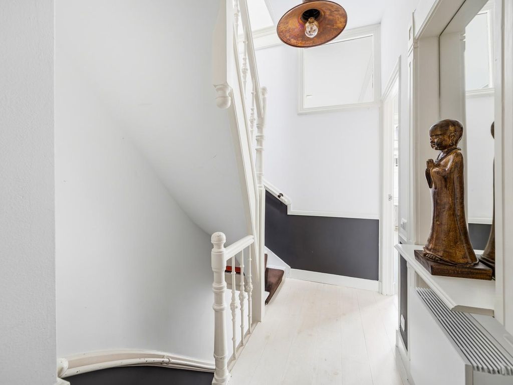Buijs Ballotstraat 62, 'S-Gravenhage