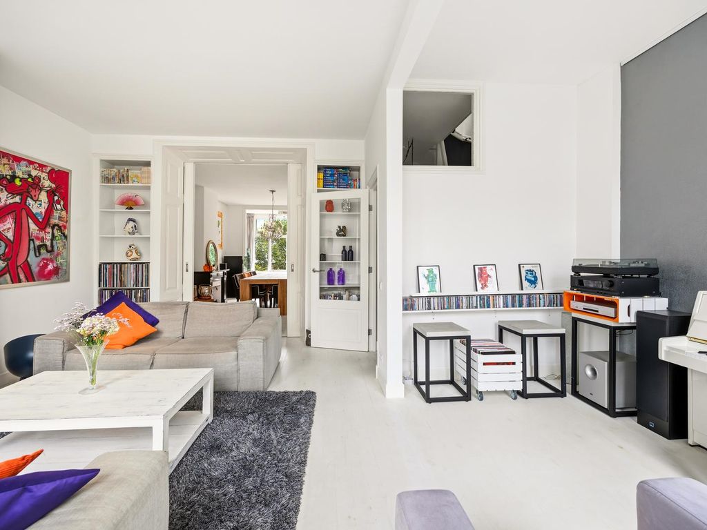 Buijs Ballotstraat 62, 'S-Gravenhage