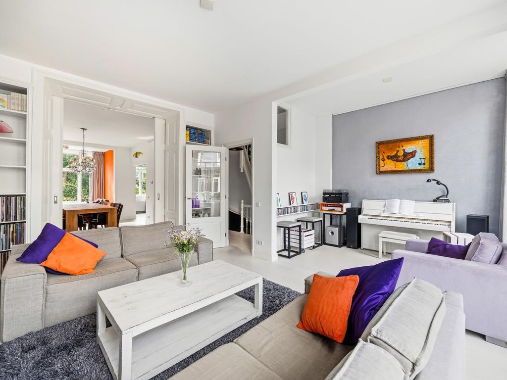 Buijs Ballotstraat 62, 'S-Gravenhage