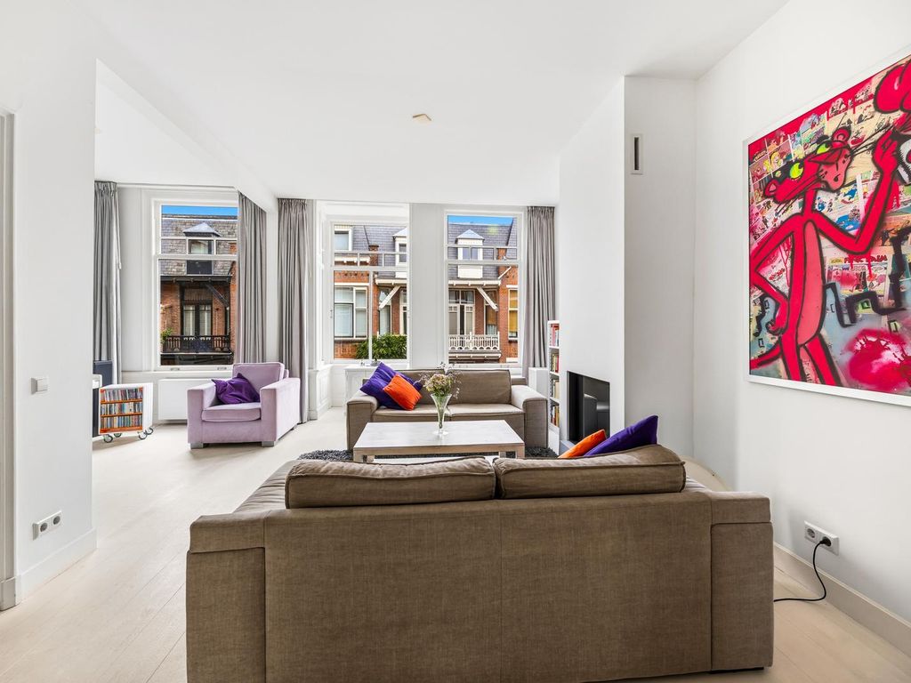 Buijs Ballotstraat 62, 'S-Gravenhage