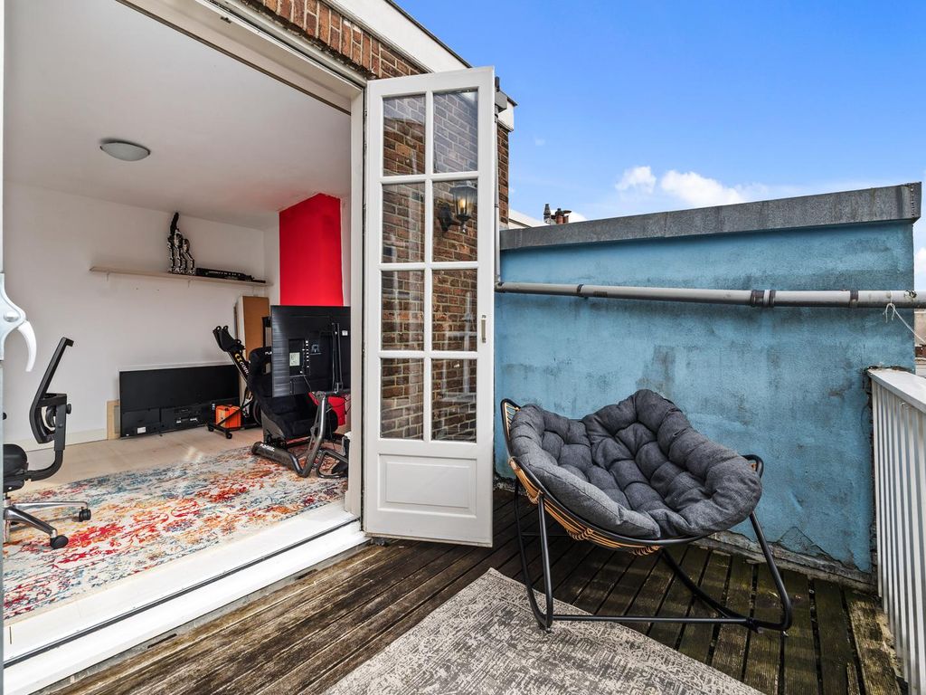 Buijs Ballotstraat 62, 'S-Gravenhage