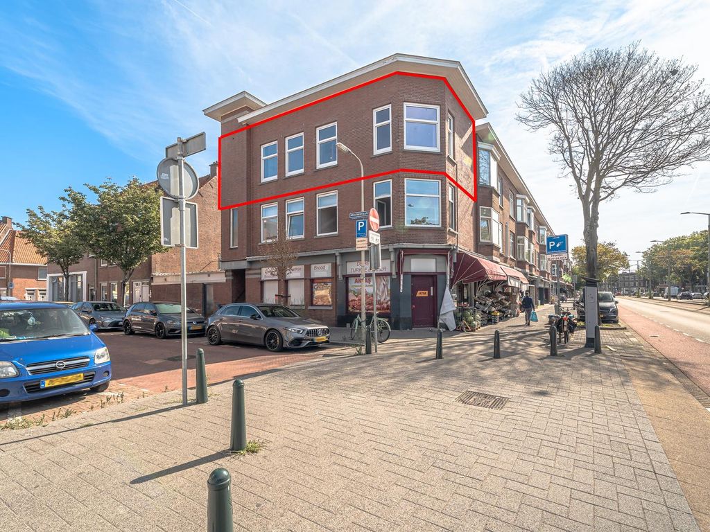 Minckelersstraat 120, 's-Gravenhage