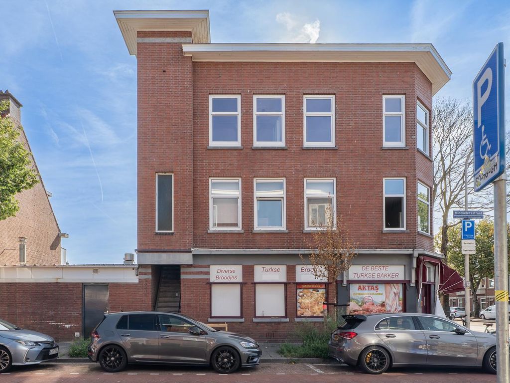 Minckelersstraat 120, 's-Gravenhage