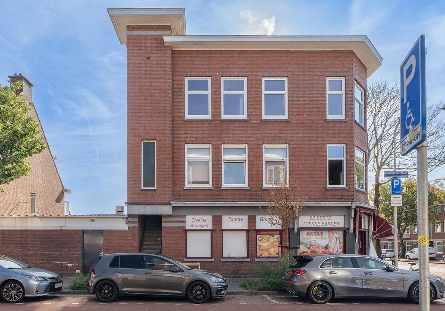 Minckelersstraat 120, 'S-Gravenhage