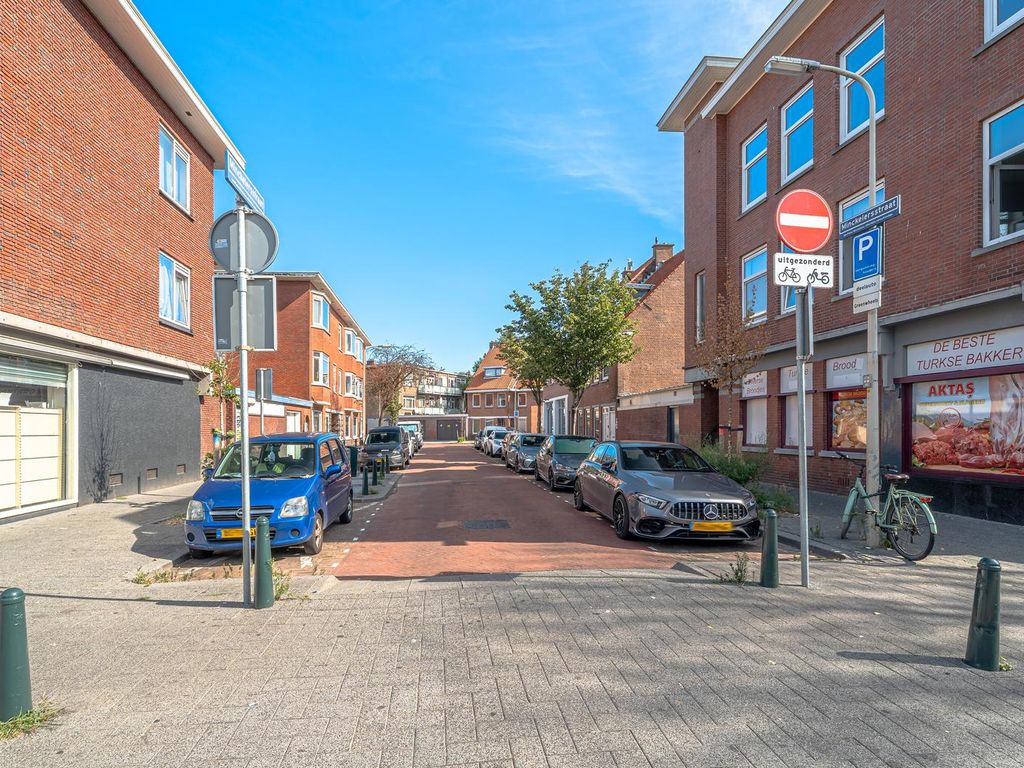 Minckelersstraat 120, 's-Gravenhage