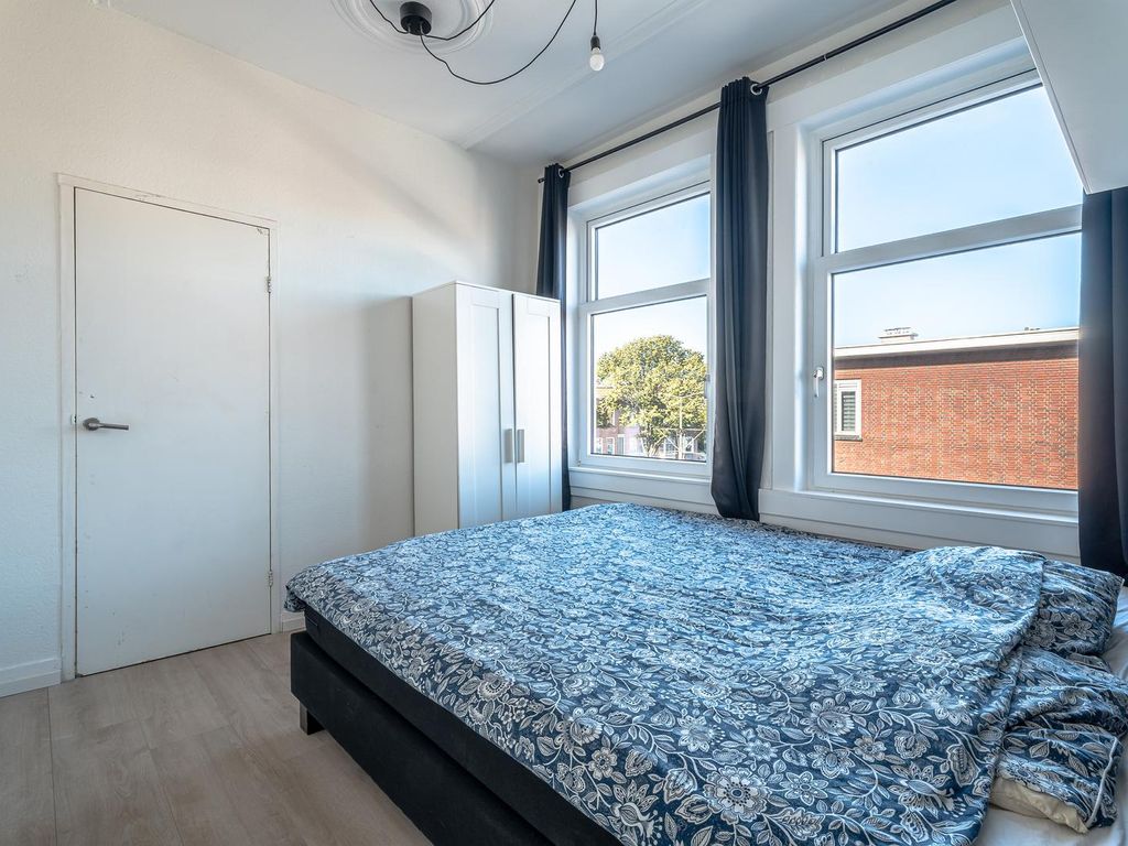 Minckelersstraat 120, 's-Gravenhage