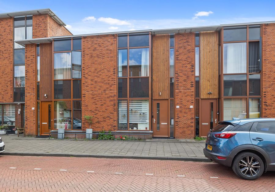 Menkemastraat 52, 'S-Gravenhage