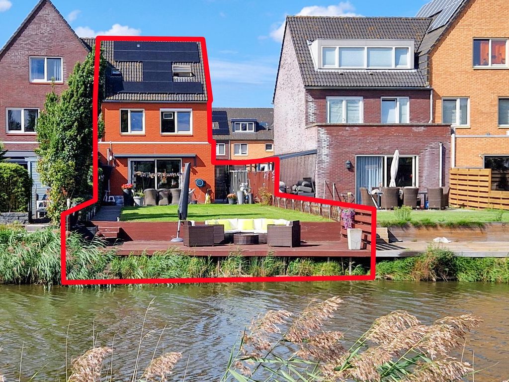 Van Veendijk 26, 'S-Gravenhage