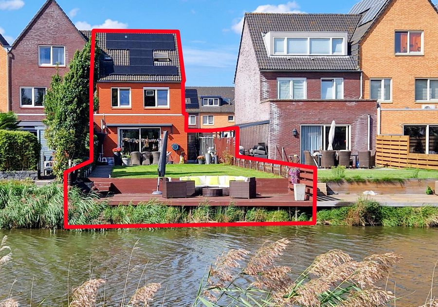 Van Veendijk 26, 'S-Gravenhage