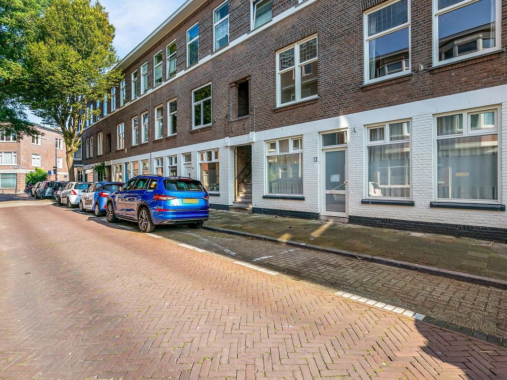Beukstraat 72, 'S-Gravenhage