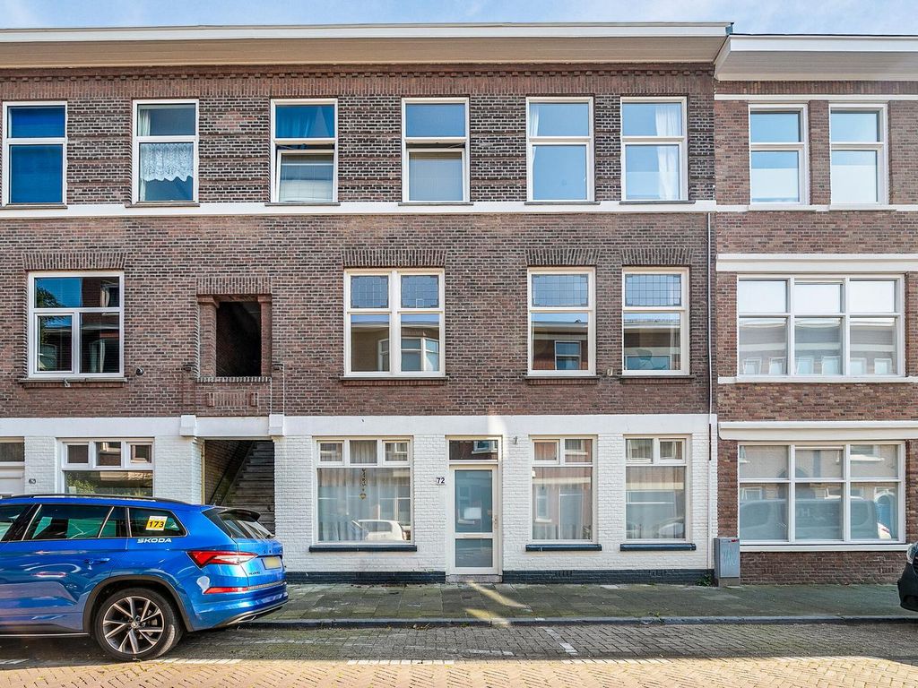 Beukstraat 72, 'S-Gravenhage