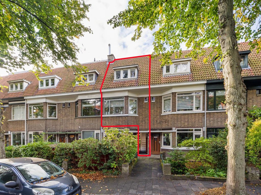 Beetslaan 58, Rijswijk