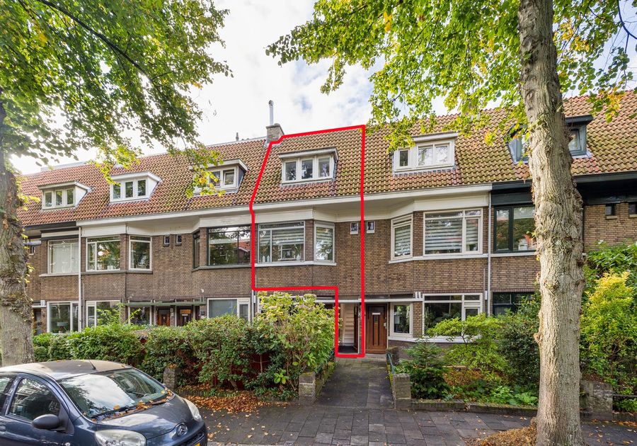 Beetslaan 58, Rijswijk