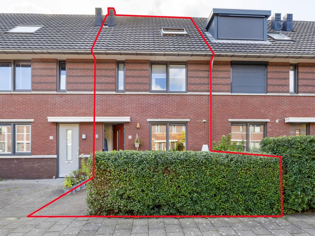 Voormeerstraat 11, 'S-Gravenhage