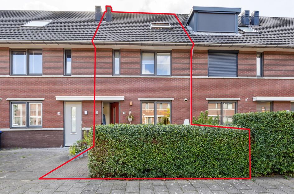 Voormeerstraat 11