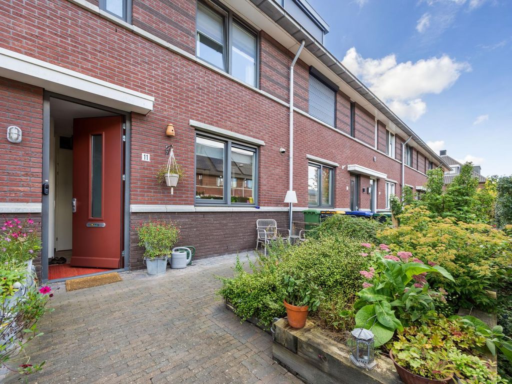 Voormeerstraat 11, 'S-Gravenhage