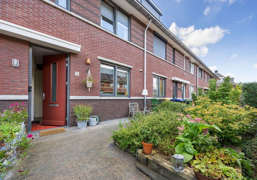 Voormeerstraat 11, 'S-Gravenhage