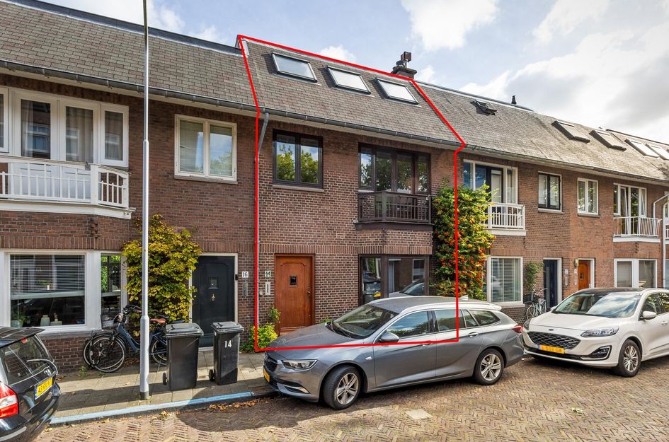 Redenburgstraat 14