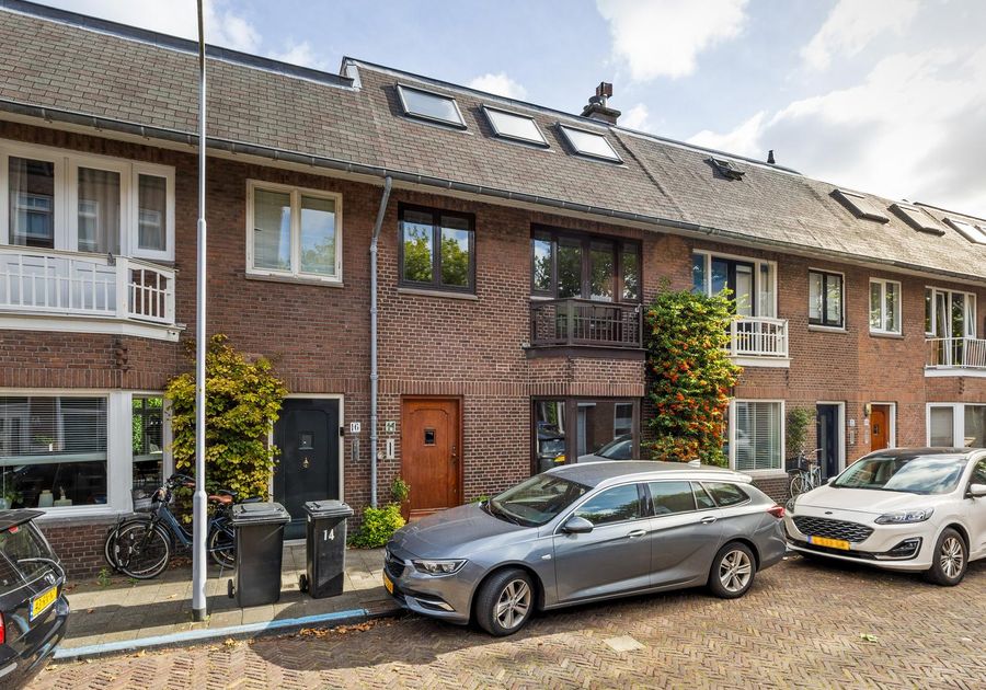 Redenburgstraat 14, Voorburg