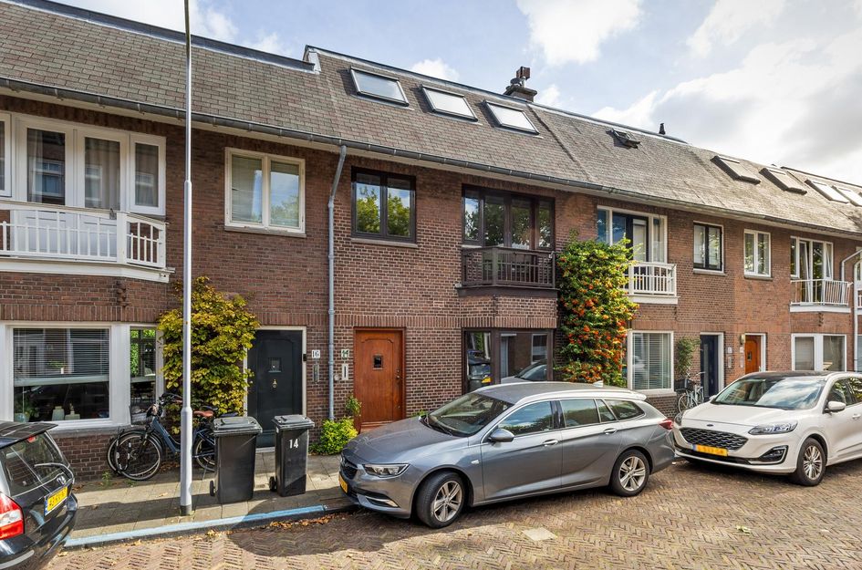 Redenburgstraat 14