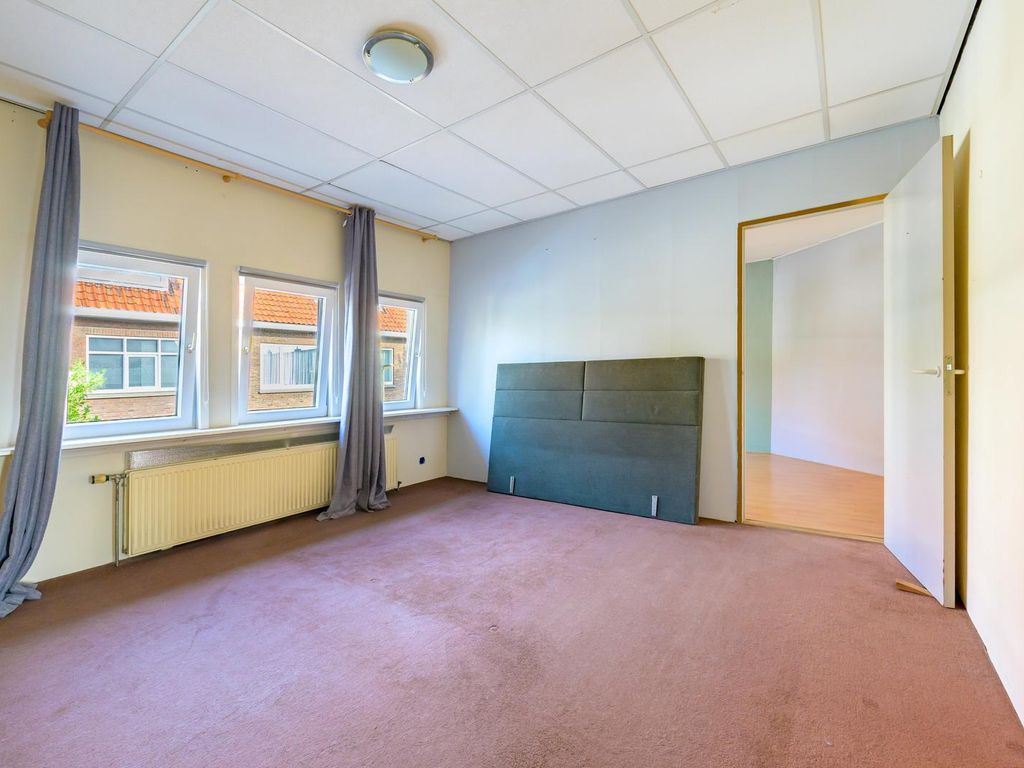 Pieter Spastraat 10, 's-Gravenhage
