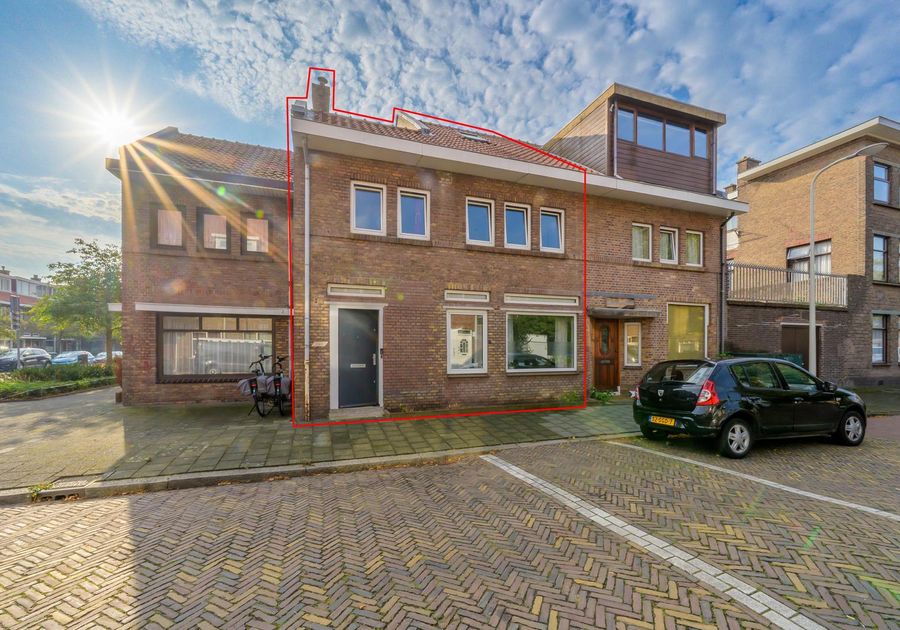 Pieter Spastraat 10, 'S-Gravenhage