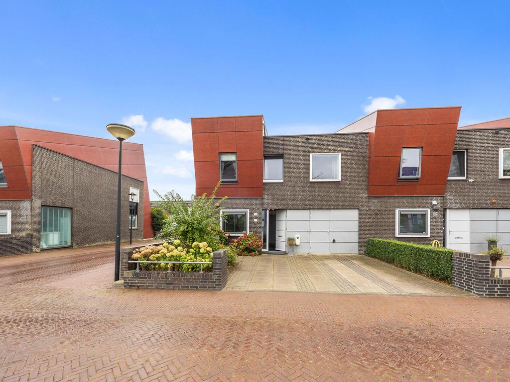 Langeland 55, 's-Gravenhage