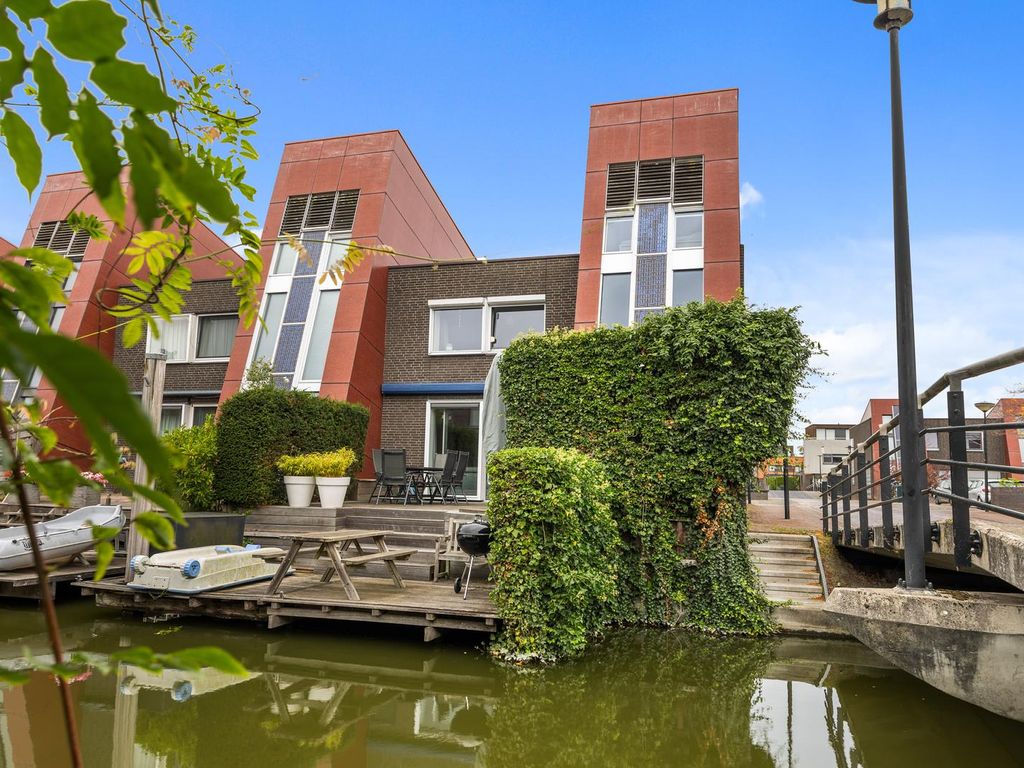 Langeland 55, 's-Gravenhage