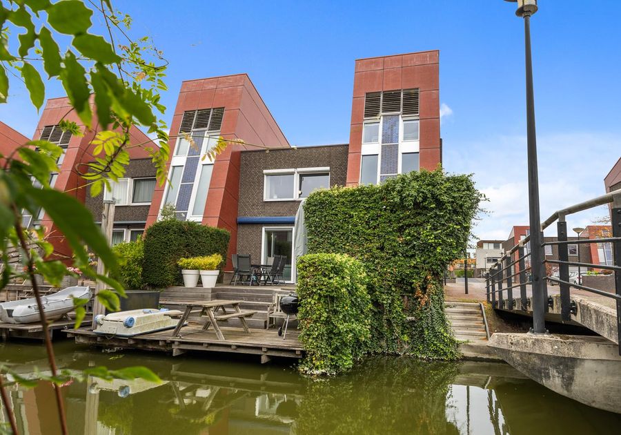 Langeland 55, 'S-Gravenhage