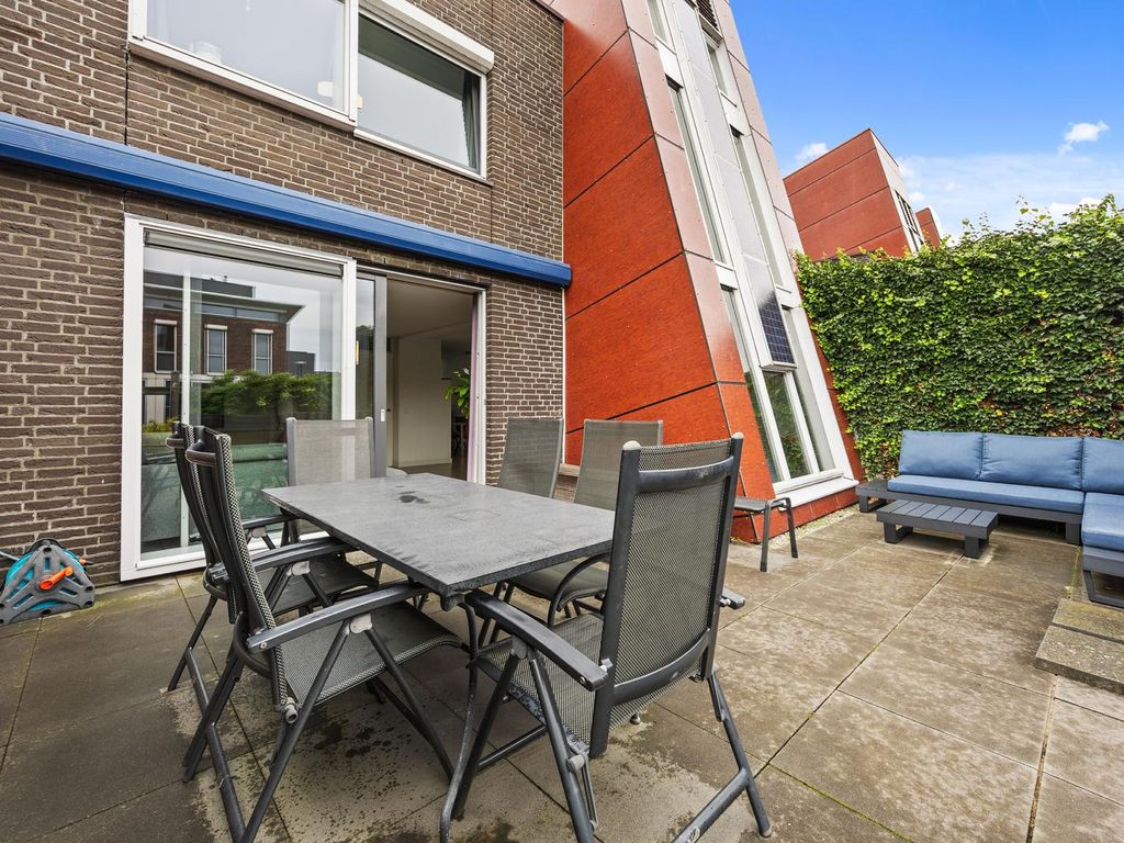 Langeland 55, 's-Gravenhage