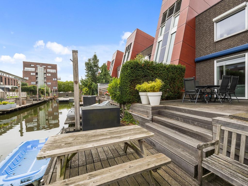 Langeland 55, 's-Gravenhage