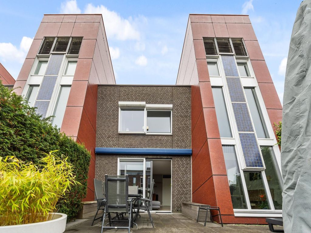 Langeland 55, 's-Gravenhage