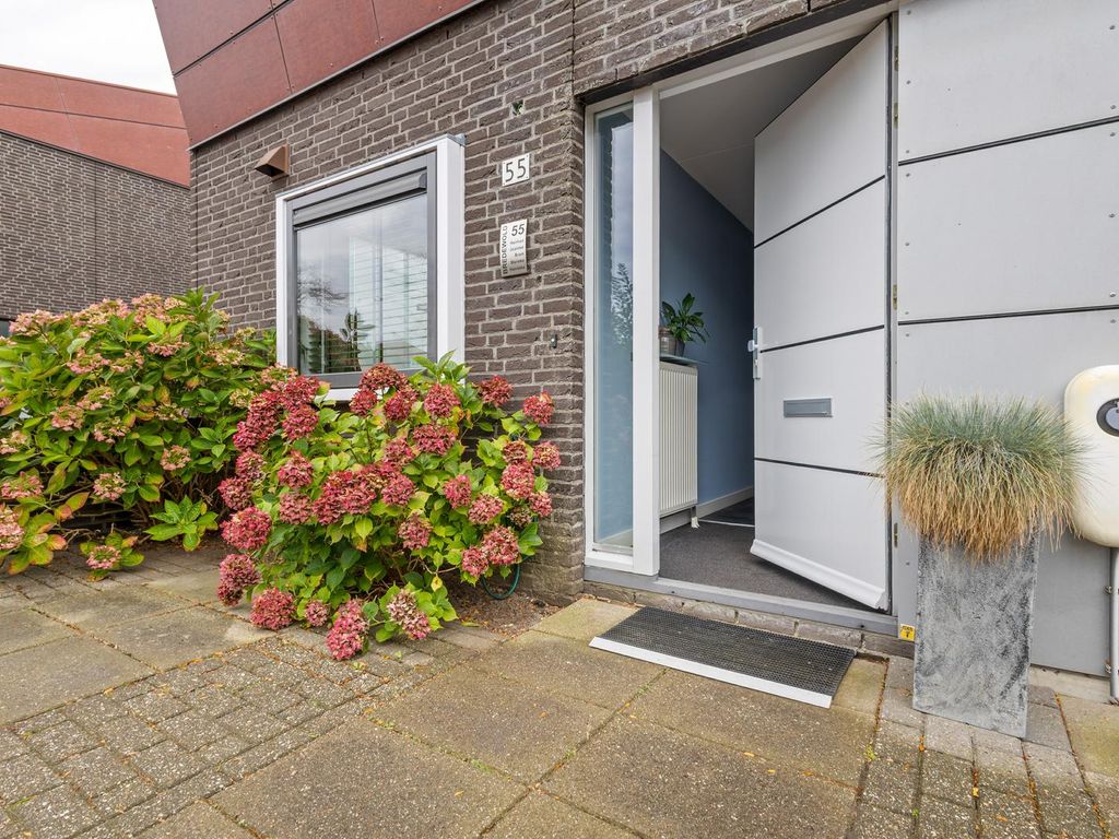 Langeland 55, 's-Gravenhage