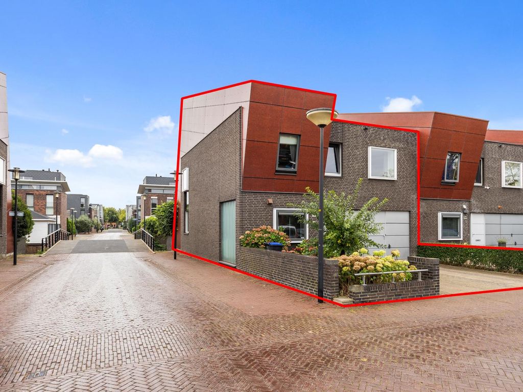 Langeland 55, 's-Gravenhage