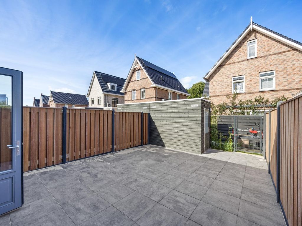 Doris Lessinglaan 59, 's-Gravenhage