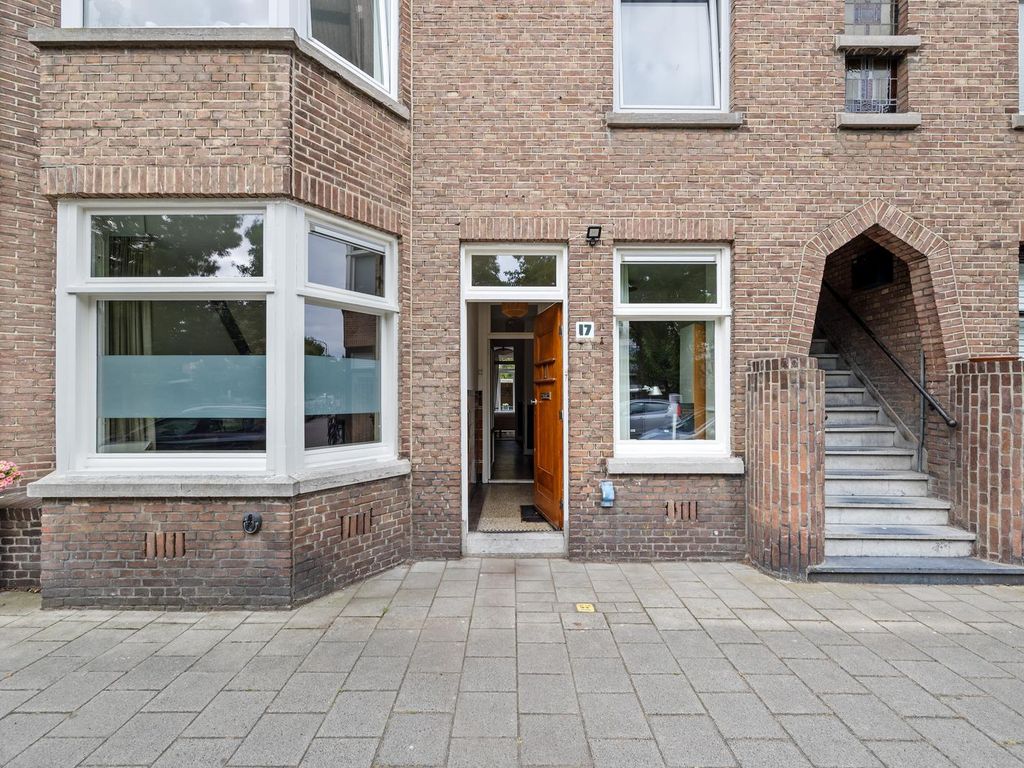 Cromvlietkade 17, RIJSWIJK